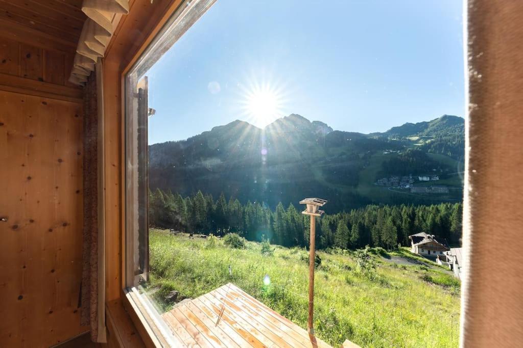 Gemuetliche Huette In Den Bergen Βίλα Sonnenalpe Nassfeld Εξωτερικό φωτογραφία