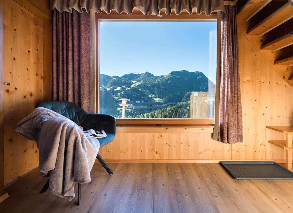 Gemuetliche Huette In Den Bergen Βίλα Sonnenalpe Nassfeld Εξωτερικό φωτογραφία