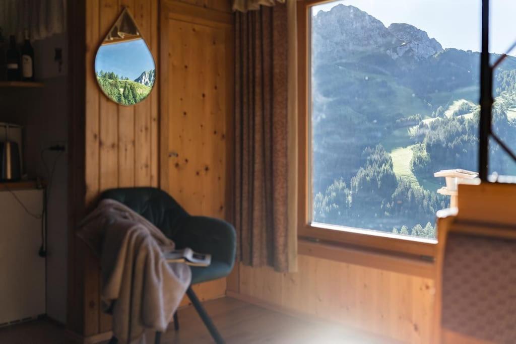 Gemuetliche Huette In Den Bergen Βίλα Sonnenalpe Nassfeld Εξωτερικό φωτογραφία